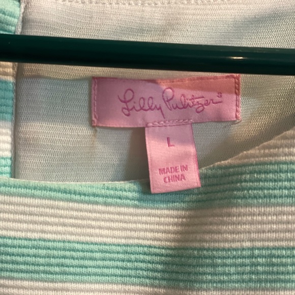 Lilly Pulitzer dress - Picture 2 of 2